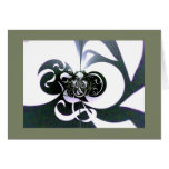 01 Metro Wall deco Greeting Cards