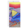 01 Snowmobile color by Piliero Customized Rack Card