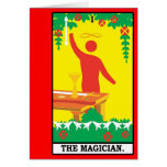 01 THE MAGICIAN cards