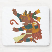 01.Xiuhtecuthli - Aztec / Mayan Creator God Musmatta