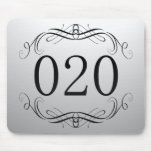 020 Area Code Mouse Pads