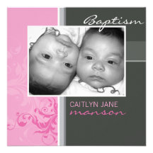 020 CUSTOM DESIGN :: jaime v2 Personalized Invitations