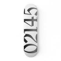 02145 Somerville Skateboard