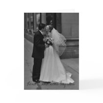0255, Lindsi and Scott Boynton Greeting Card