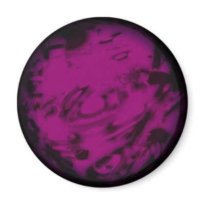 0268 Pink Planet by JaZilla