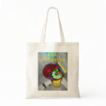026, HAPPY HOUSEKEEPER CANVAS BAGS