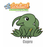 029 Cupru of Chenimal (Copper Cyuprum) Tshirt