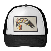 036 TRUCKER HATS