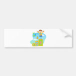 0370010460 BUMPER STICKER