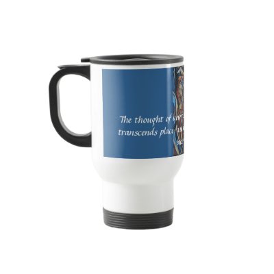 038whatyoufelling, The thought of your face, an... Coffee Mugs by dawnmfisher