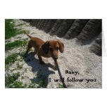 03-21-10 118, Baby,I will follow you cards