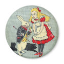 03 - Alice Book Cover magnets