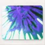 #03 Shattered Flower Veins", Phantasmagoria Series Mouse Mat