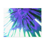 #03 Shattered Flower Veins", Phantasmagoria Series Postcards
