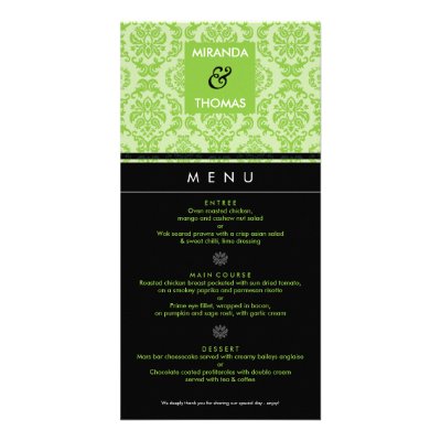 041 Patricia :: menu by edgeplus