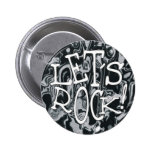 046-0072 BADGE - CHAPA PINBACK BUTTONS