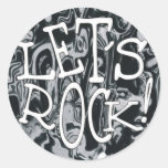 046-0072 STICKERS - PEGATINAS