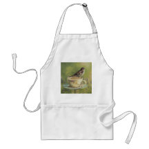 0470 Sparrow Aprons