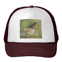 0470 Sparrow Hats