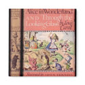 04 - Alice Book Cover magnets