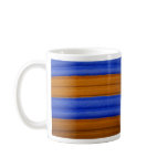 04 Blue & Orange Mug