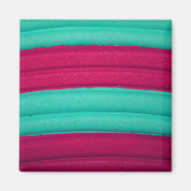 04 Blue & Pink Magnet