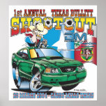 04 Bullitt Shootout Poster posters
