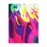 #04 TLuv.Design© "Phantasmagoria" Series postcards