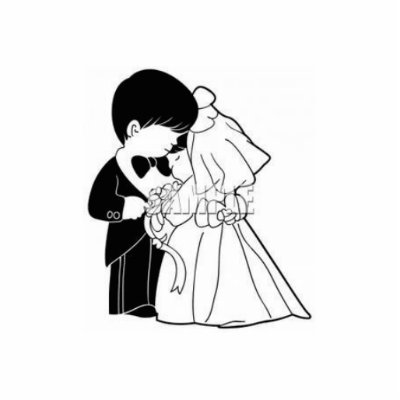 0511-0804-2113-1850_Kids_Getting_Married_clipart_i Cut Out by my1baby1