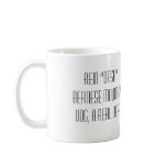0546_crop_ReinDash, Rein "Dash"Bernese Mountain... Coffee Mug