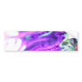#05 TLuv.Design© "Phantasmagoria" Series Bumper Stickers