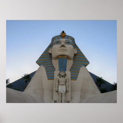 064_64 Egypt Print by habag08