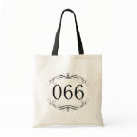 066 Area Code bags