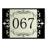 067 Area Code Greeting Card