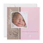 069 Bree :: Christening Invitation 2