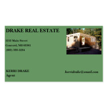 06 20 04 003, KERRI DRAKE, kerridrake@email.com... Business Card