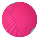 06 Blue & Pink Sticker