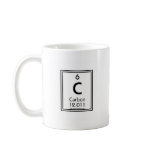 06 Carbon Coffee Mug