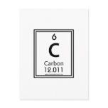 06 Carbon Post Card