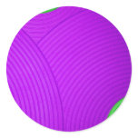 06 Green & Purple Sticker