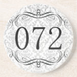 072 Area Code Coasters