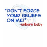 0735_sign_anti_abortion_christian_clipart t-shirts