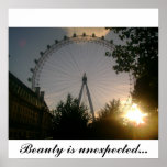 078, Beauty is unexpected... Print