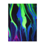 #07 Cosmic Star Beings, Phantasmagoria Series Post Cards