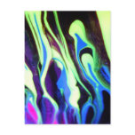 #07 "Cosmic Star Beings" Phantasmagoria Series Post Cards