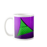 07 Green & Purple Mug