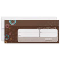 081 Frances :: GIFT CERTIFICATES :: retrospot 5