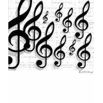 081 Wear It Loud With MusicMinds T Shirts