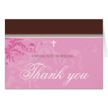 083 Voula :: THANKYOU CARD :: posh