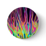 #08 "Absolute Zero Flames", Phantasmagoria Series Button